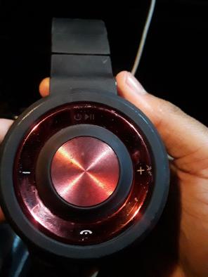 Bluetooth Ihip headphones