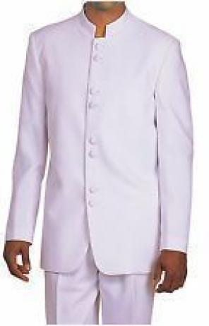 Men's Ivory suit