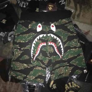 Bape Shorts