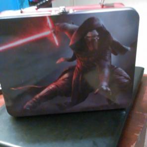 Star Wars lunch box