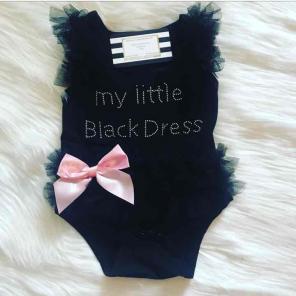My Little Black Dress