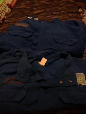 2 FRC Coveralls