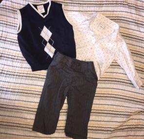 Baby Boys Formal Wear