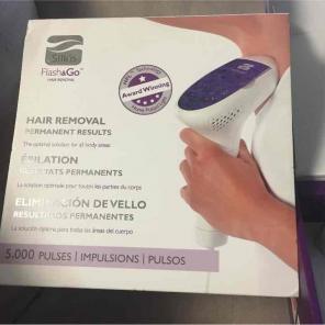 New in box flash and go