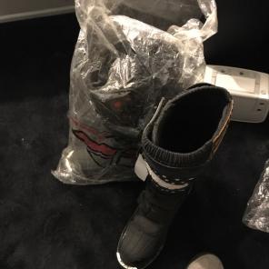 Maverick Fly Racing Boots