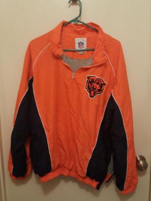 Chicago Bears Pullover