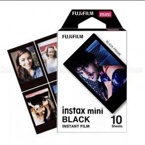 Black Film 10pk Expires 2019