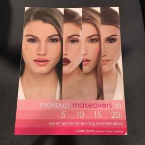 Makeup makeovers in 5,10,15,20 min