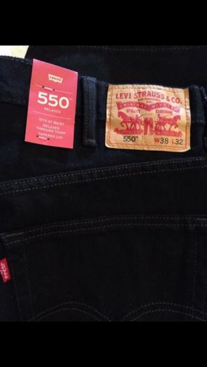 Brand New Levis!