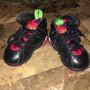 Jordan 7 retro Size 6c