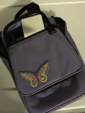 LLBean toiletry Travel case