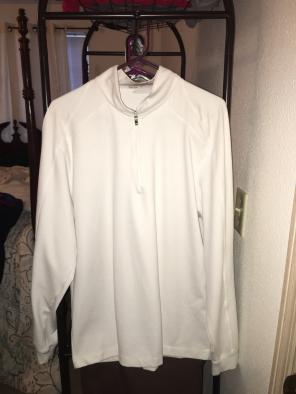 Nike Golf Drift Quarter Zip Pullover
