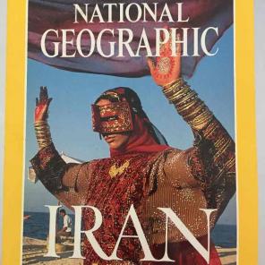 National Geographic Magazines