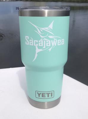 Personalized Decal For Yeti Cup
