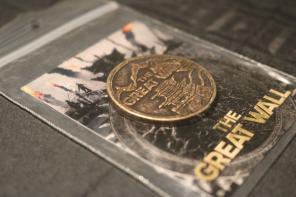 The Great Wall Medallion Collectible