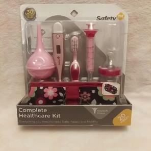 20 PIECE ALL-IN-ONE BABY HEALTHCARE KIT