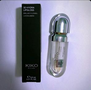 KIKO MILANO 3D Ultra Hydrating Lipgloss