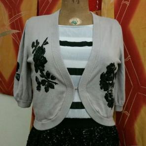 I.N.C International Concept Sweater Wrap
