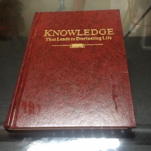 Knowledge That Leads To Everlasting Life