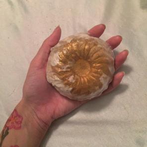 Large Vegan Bath Bomb