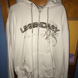 Legendary Whitetails Zip Up Hoodie 3XL