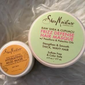Shea Moisture Hair & Skin Products