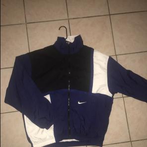 Vintage Nike Windbreaker Jacket