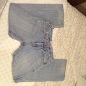 Mek Denim Zanzibar boot cut