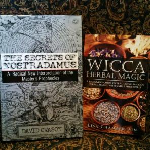 2 books for Sandyyb1006
