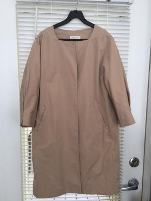 Oversized-fit Spring/ Fall Jacket