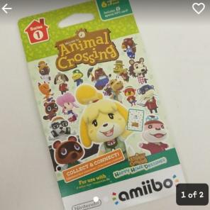 Amiibo Pack Series 1