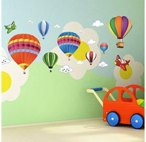New Wall Decal