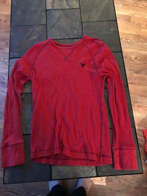 Men's XS American Eagle Thermal