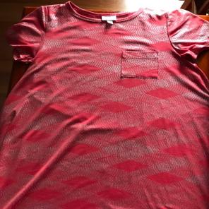 LuLaRoe XS Elegant Carly