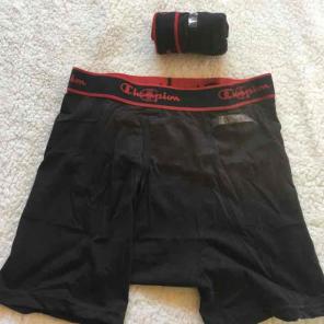 Champion briefs