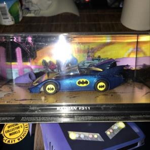 Eaglemoss Batmobile No10 Batman #311