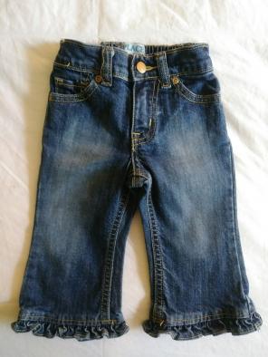 Children's Place 12 Month Jeans