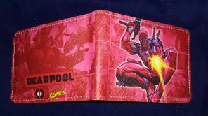 Deadpool Wallet