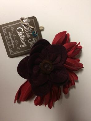 NWT Matilda Jane Hair Clip