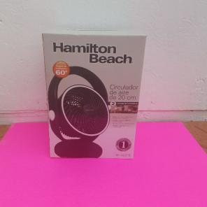 HAMILTON BEACH AIR CIRCULATOR 8"