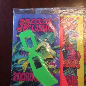 3D Color Classics