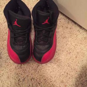 Jordan/ huaraches