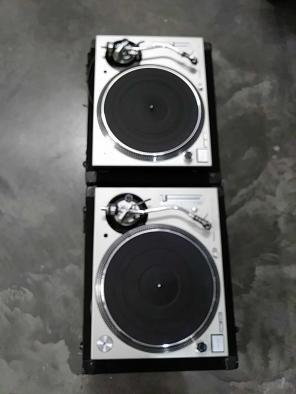 Technics Quartz Direct Drive