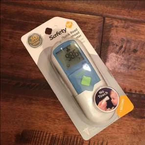 Baby thermometer