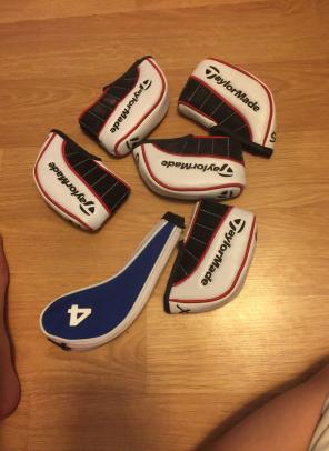 Golf Clubs Covers