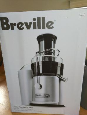 Breville Juicer