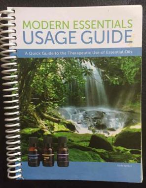 Modern Essential Oils Usage Guide