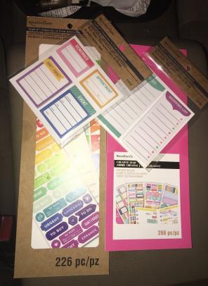 Planner Bundle