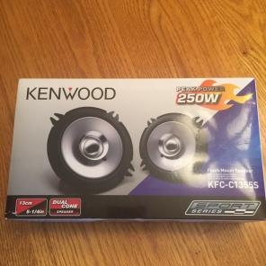 Kenwood Flush Mount Speakers 250W