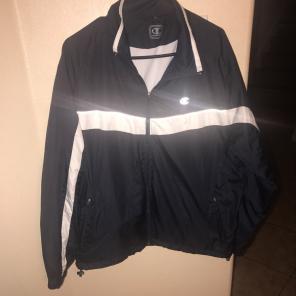 CHampion Mens Size Large Jacket